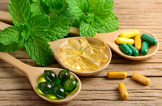 Nutritional Supplement